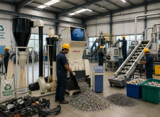 Sustainable manufacturing practices