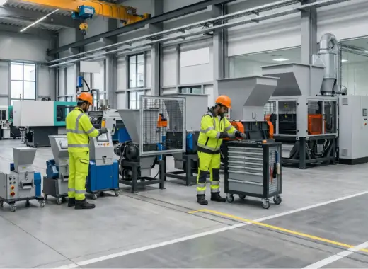 Sustainable manufacturing practices