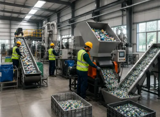 Quality sourcing and components