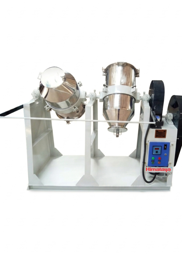 Conical Color Mixer