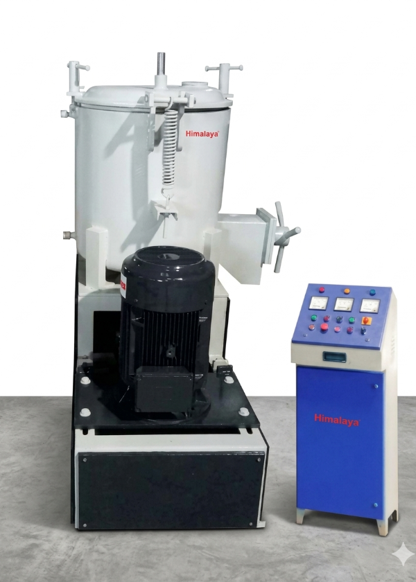 Heavy Duty High Speed Mixer Dryer