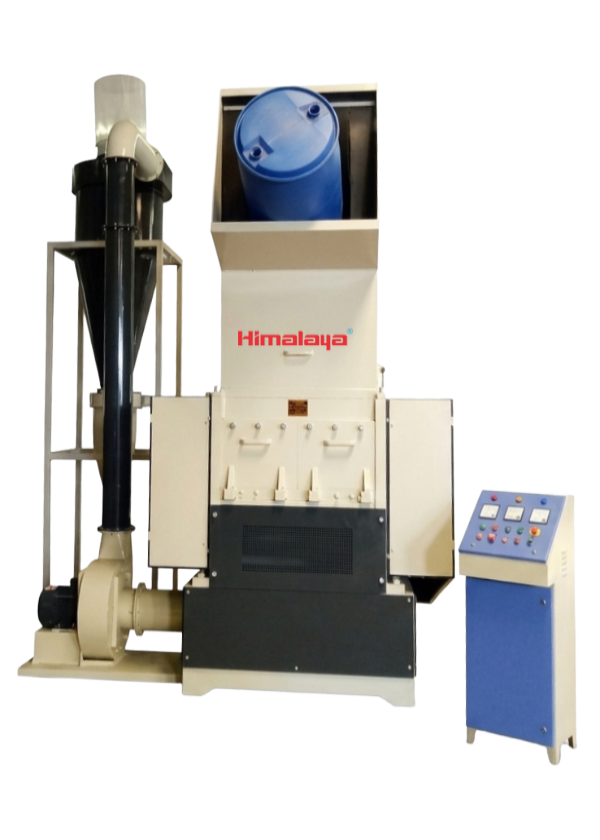 Heavy Duty Plastic Granulators Machine
