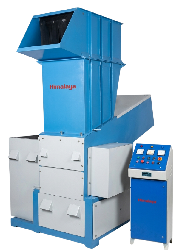 Plastic Lump Shredder