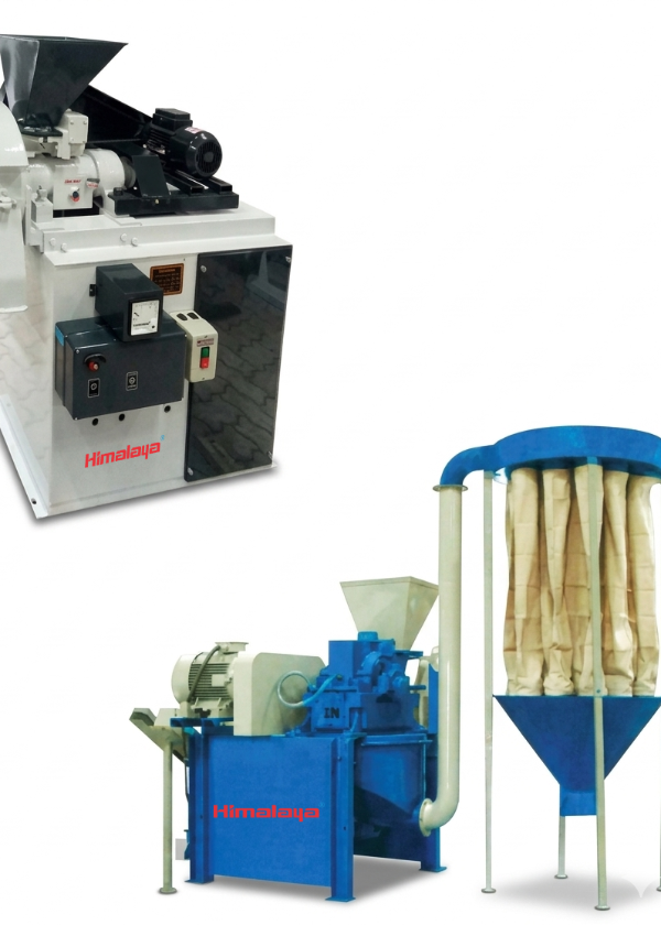 PVC Pulveriser