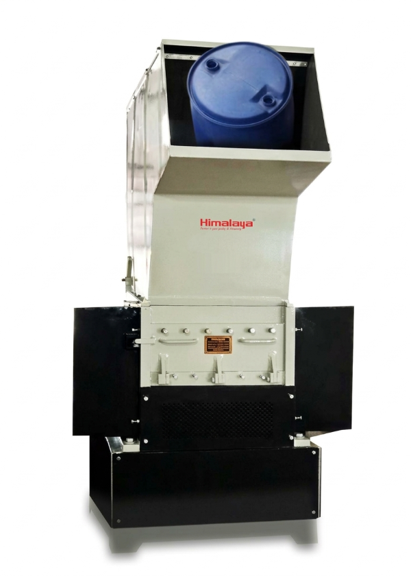 Special Design for 200 Liters Blow Moulded Drums Directly Grinding