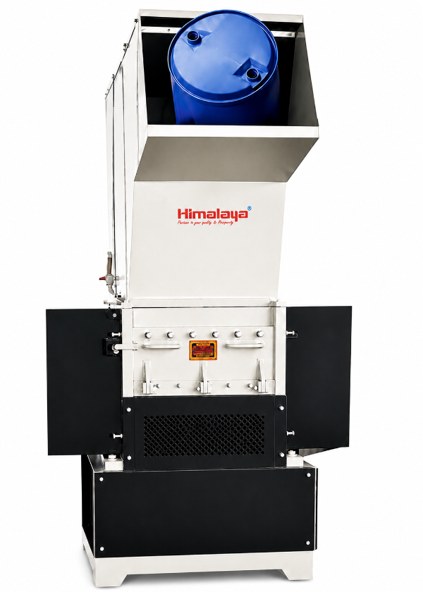 Special Design for 200 Liters Blow Moulded Drums Directly Grinding